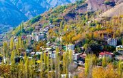 عکس/ چشم‌انداز متفاوت روستای «فشم» در سال ۱۳۱۲