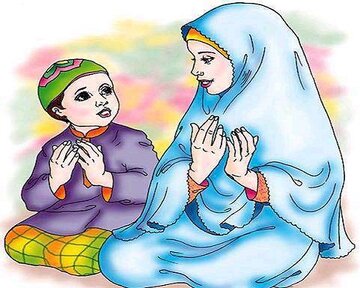 مهارت‌های والدگری برای ترغیب فرزندان به نماز؛ از الگوی عملی تا تشویق و صبوری