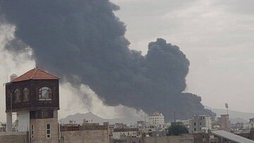 مدیر فرودگاه صنعا: دشمن سعودی مرتکب اشتباه بزرگی شد مدیر فرودگاه صنعا: دشمن سعودی مرتکب اشتباه بزرگی شد