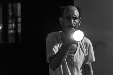 پایان فیلمبرداری «شب سیاه»