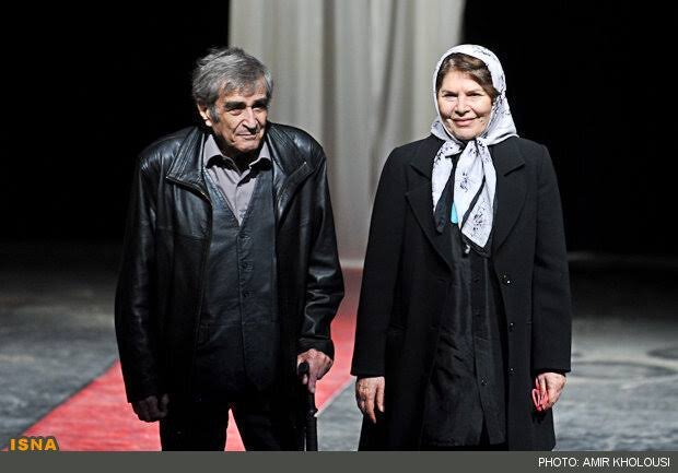 مردی که تئاتر ایران را از نو تعریف کرد/ از عزت‌الله انتظامی تا شهاب حسینی؛ شاگردان مکتب سمندریان