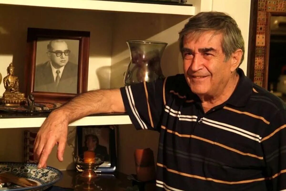 مردی که تئاتر ایران را از نو تعریف کرد/ از عزت‌الله انتظامی تا شهاب حسینی؛ شاگردان مکتب سمندریان