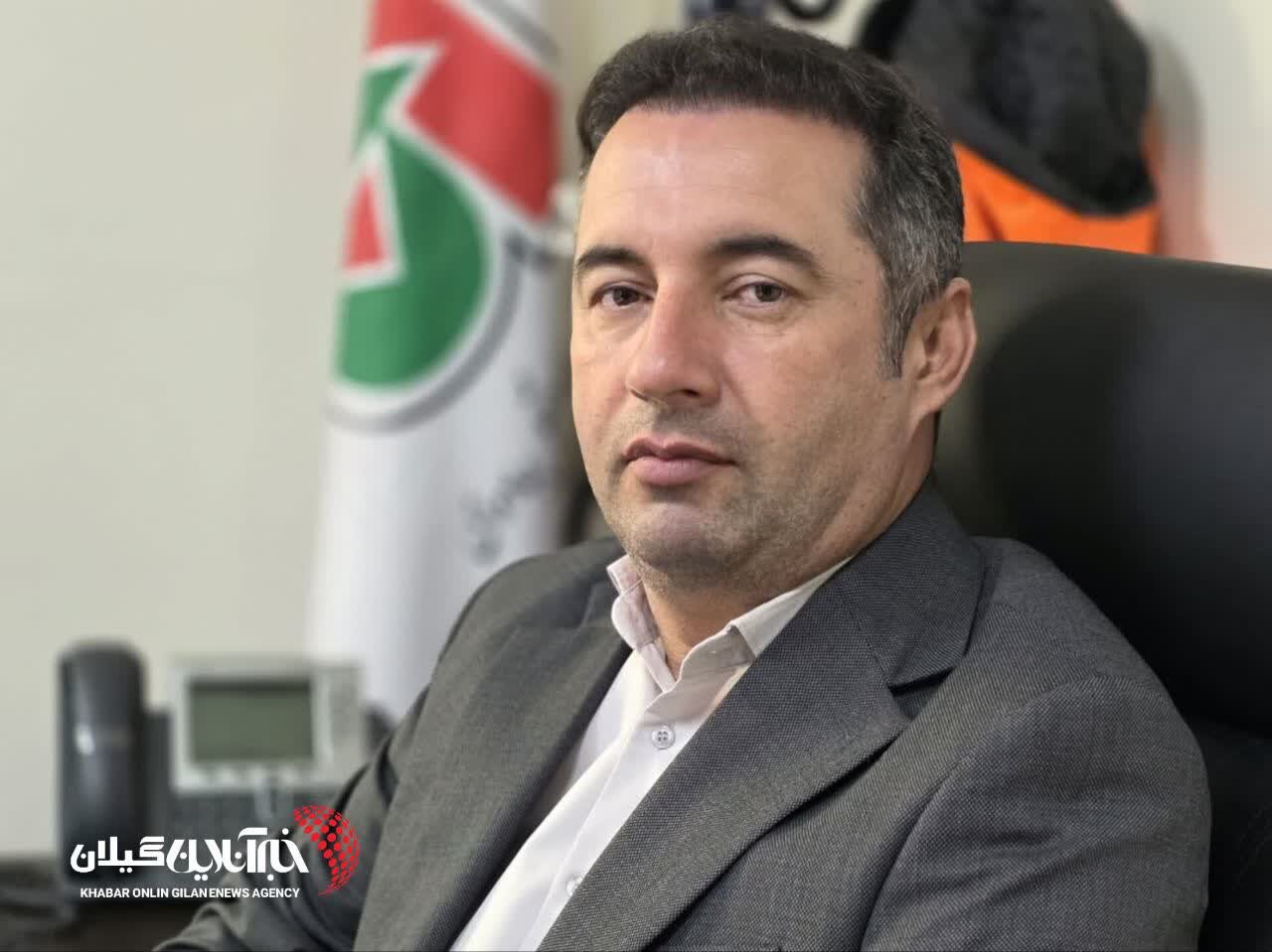 رئیس اداره راهداری و حمل‌ونقل جاده‌ای شهرستان لنگرود خبر داد:اجرای ۳۰ کیلومتر آسفالت راه‌های لنگرود؛ ۳۰ کیلومتر دیگر در انتظار تأمین اعتبار
