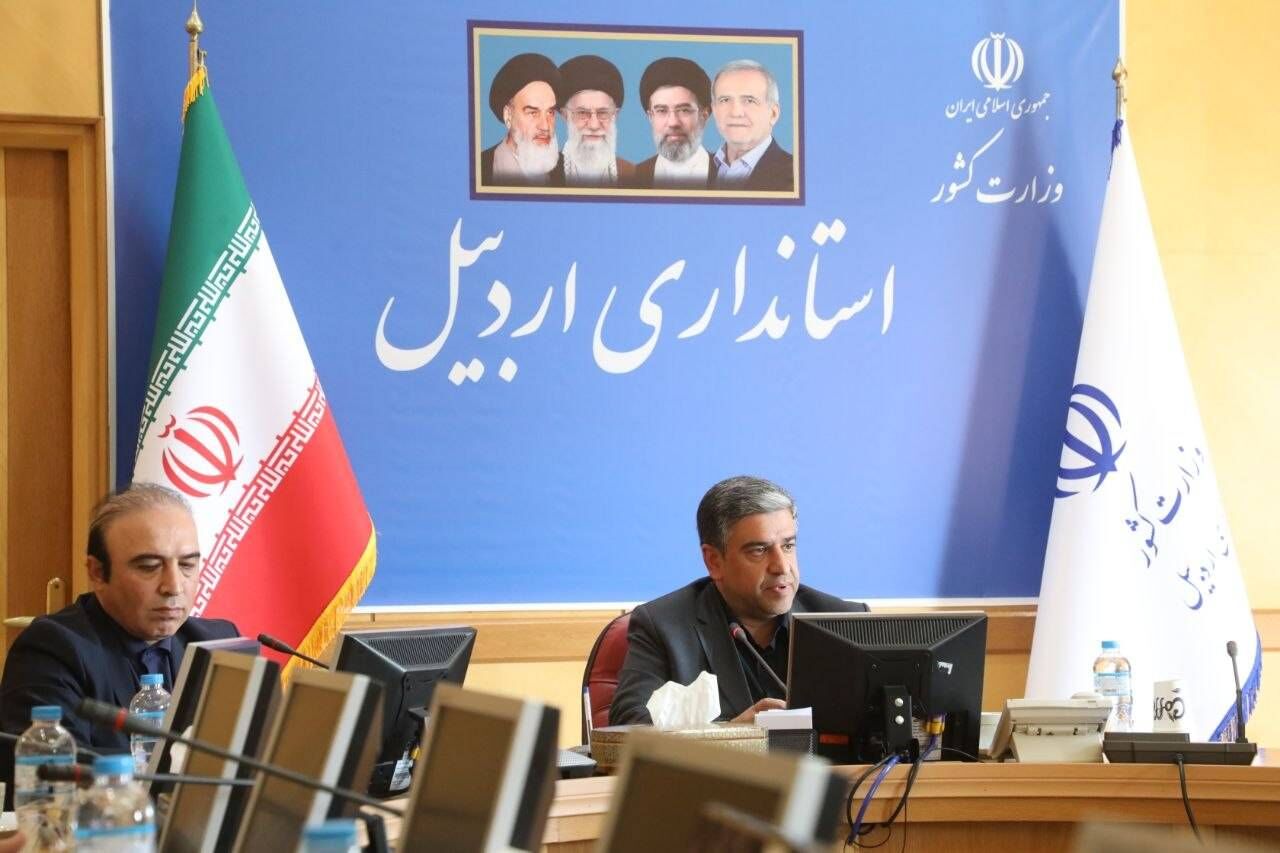 تسهیل فرایند اداری جذب سرمایه‌گذاران در اردبیل