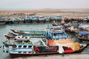 عملیات نجات درآب‌های بندرعباس؛ انتقال ۲۳ خدمه کشتی حادثه‌دیده