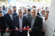 با حضور معاون وزیر، طرح ۸۴ واحدی نهضت ملی مسکن در ارومیه افتتاح شد