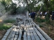 آزادسازی هفت هزار مترمربع از باغات چمران شیراز