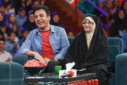 ببینید | عمو پورنگ عزادار شد!