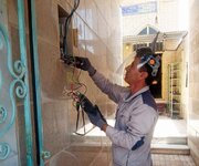 تعویض سه هزار و ۱۸۴ کنتور معیوب برق در استان فارس