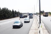 جابجایی نزدیک به ۲ میلیون تن کالا از استان کرمانشاه در سه‌ماهه نخست سال ۱۴۰۵