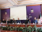 تأکید بر هم‌افزایی دستگاه‌های اجرایی در مراسم معارفه مدیریت دامپزشکی رفسنجان