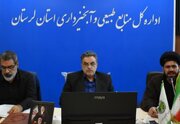 اقدامات پیشگیرانه منجر به کاهش ۸۰ درصدی حریق  در عرصه های منابع طبیعی لرستان شد