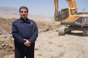 ۲۲.۷ کیلومتر خط انتقال تقویتی گاز آماده بهره‌برداری پیش از فصل سرد سال در لرستان