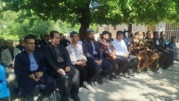همایش گردشگری و توانمندسازی جوامع محلی در روستای دزلی سروآباد برگزار شد همایش گردشگری و توانمندسازی جوامع محلی در روستای دزلی سروآباد برگزار شد