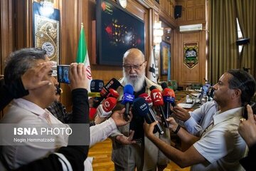 چمران: روش نامگذاری معابر را تغییر میدهیم/ سرنوشت رایگان شدن حمل و نقل تهران چه شد؟ چمران: روش نامگذاری معابر را تغییر میدهیم/ سرنوشت رایگان شدن حمل و نقل تهران چه شد؟