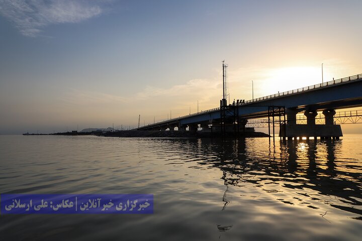 دریاچه ارومیه | تیرماه ۱۴۰۵