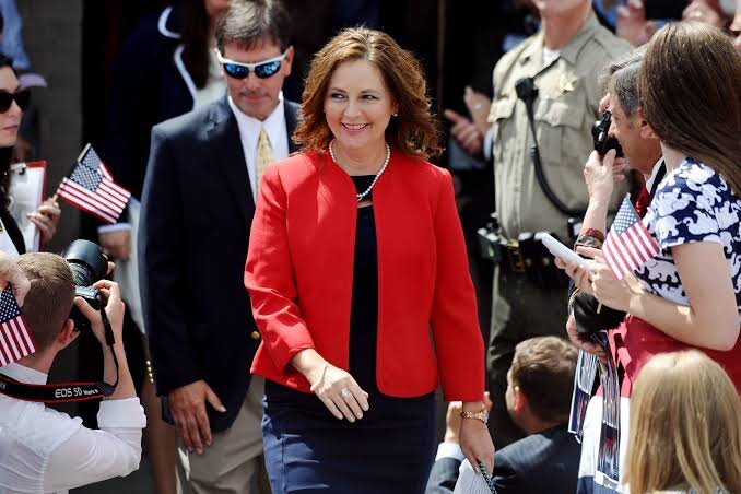 Lindsey Graham's Sister Replaced Him in the Senate