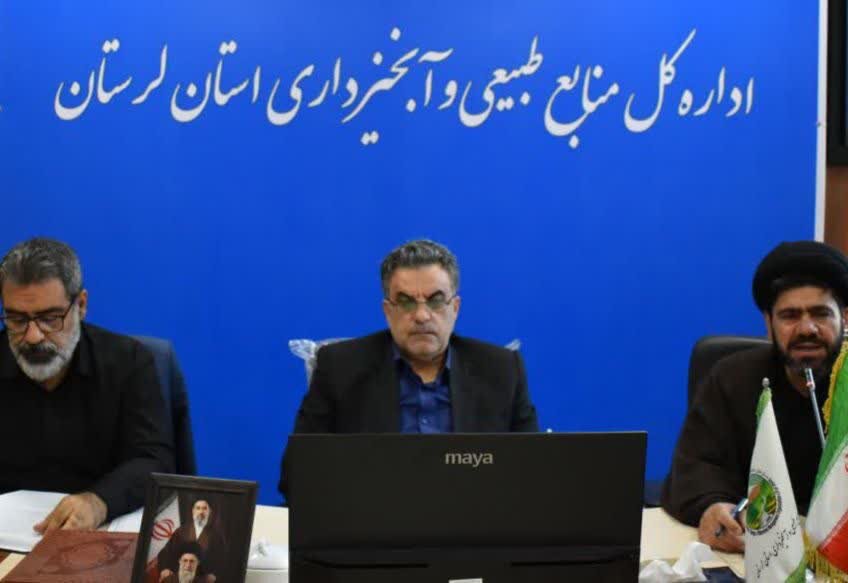 کاهش ۸۰ درصدی آتشسوزی در منابع طبیعی لرستان با اجرای تدابیر پیشگیرانه حاصل شد کاهش ۸۰ درصدی آتشسوزی در منابع طبیعی لرستان با اجرای تدابیر پیشگیرانه حاصل شد