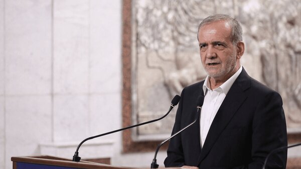 ببینید | واکنش رئیسجمهور به لفاظیهای ترامپ