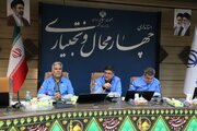 آمادگی کامل دستگاه‌ها برای مدیریت بحران و مخاطرات تابستان ضروری است