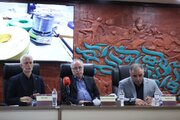 برگزاری مجمع سالیانه فدراسیون وزنه‌برداری؛ رونمایی از دستور دنیامالی و بودجه ۴۰۰ میلیاردی