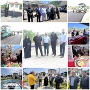 شهرداری کومله:
بازدید میدانی شهردار و اعضای شورای اسلامی شهر کومله از پروژه‌های عمرانی و نمایشگاه توانمندی‌های معلولان
