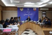 دیدار استاندار گیلان و معاون ساخت و توسعه زیربناهای حمل‌ونقل کشور؛راه‌آهن رشت–آستارا و اتصال کاسپین به انزلی در مسیر رفع موانع