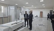 تجمیع خدمات قضایی و حمایتی در مجتمع شوق زندگی/ بازدید دادستان کرمان از محل احداث مرکز حمایت از کودکان