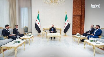 گروسی در دمشق چه میخواهد؟ گروسی در دمشق چه میخواهد؟