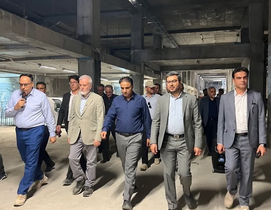 بهره‌برداری از فاز نخست شهر آبی شیراز در هفته دولت؛ پروژه‌ای به وسعت ۷۰
