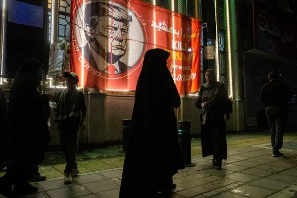 وقتی «مرد قدرتمند جهان» در برابر ایران متوقف شد/ روایت نیویورک‌تایمز: در ایران، ترامپ حریفی پیدا کرده که به راحتی نمی‌تواند بر او مسلط شود