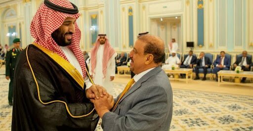 ادعای عجیب دولت وابسته به سعودی در یمن: عمان، تجهیزات نظامی ایران را به انصارالله می‌رساند