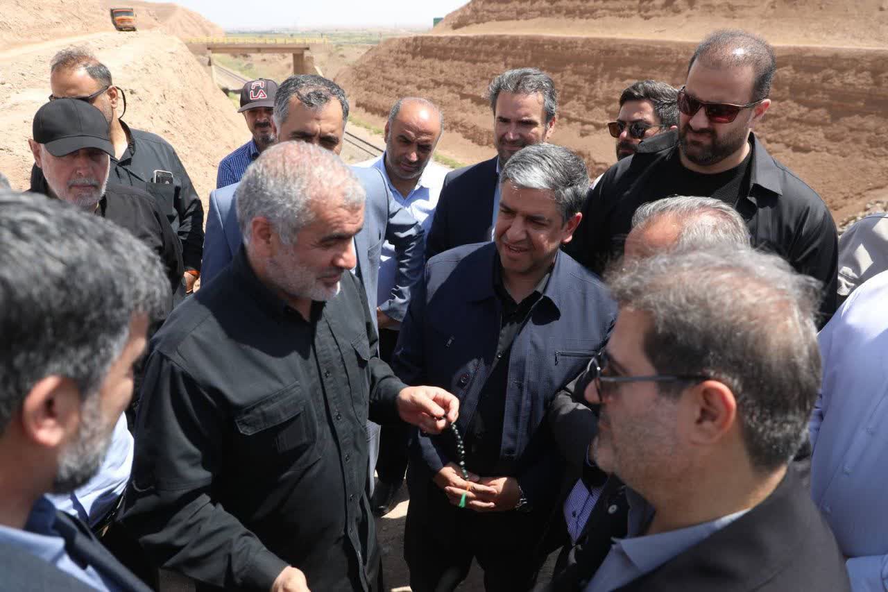 استاندار: ۲۵ کیلومتر دیگر از بزرگراه اردبیل - سرچم تا پایان سال به بهرهبرداری میرسد