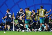 آرژانتین 2-1 انگلیس؛ فینال جام جهانی این‌بار با معجزه خدا