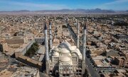 عکس/ نمایی از شهر زاهدان در سال ۱۳۱۶