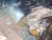 دومین جان باخته آبشارهای استان آذربایجان‌غربی: مرگ تلخ جوان مراغه‌ای در آبشار شلماش سردشت