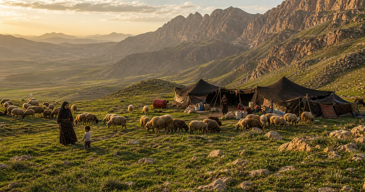 فرآیند به‌روزرسانی آمار جامعه عشایری کشور به‌زودی آغاز می شود
