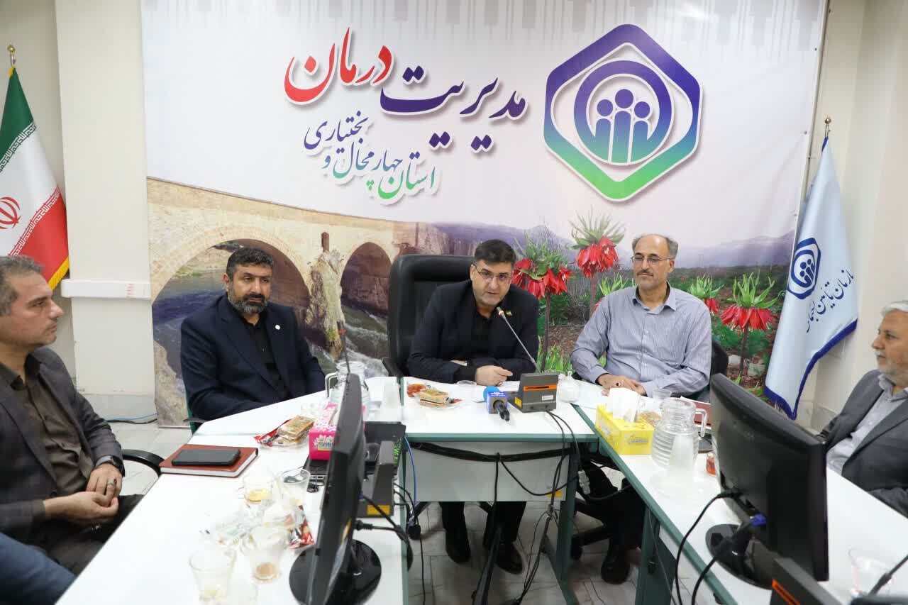 هیچ کوتاهی در خدمت‌رسانی به جامعه کارگری و بازنشستگان پذیرفتنی نیست