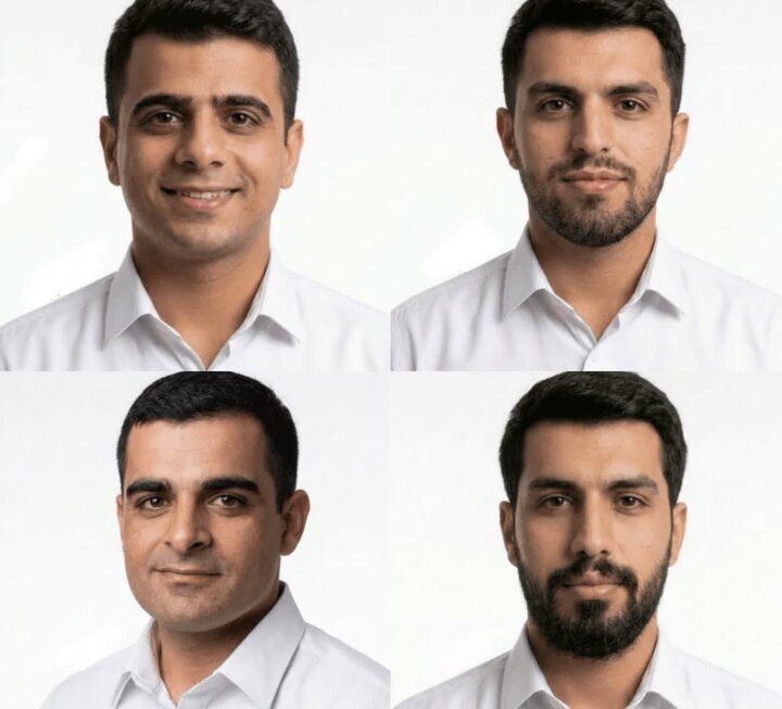 شهادت ۴ سرباز کرمانی در حمله دشمن به پادگان ارتش در منطقه بمپور+ تصاویر