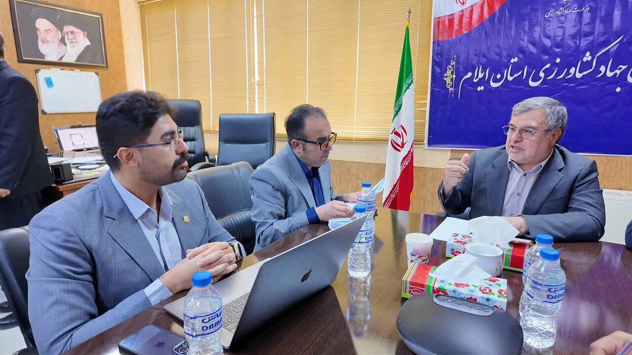 مجلس به مسئله مهم سهام عدالت ورود کرد/ ظرفیت سرمایهگذاری ۳ هزار میلیارد تومانی برای ساکنان ایلام فراهم شد مجلس به مسئله مهم سهام عدالت ورود کرد/ ظرفیت سرمایهگذاری ۳ هزار میلیارد تومانی برای ساکنان ایلام فراهم شد