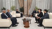 وزیر فرهنگ و ارشاد اسلامی وارد بیشکک شد