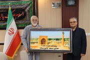 مسجد جامع سمنان در فهرست گزینه‌های ثبت جهانی مساجد ایران/ پیگیری‌های فرماندار سمنان وارد مرحله نتیجه‌بخشی شد