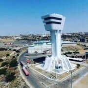 حمله به چشم بندر/ برج مراقبت دریایی چابهار کجاست و چرا هدف حمله آمریکا شد؟ + تصاویر برج تخریب شده