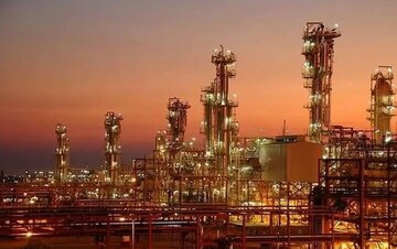 عکس/ نمایی از پالایشگاه نفت آبادان در حدود یک قرن پیش