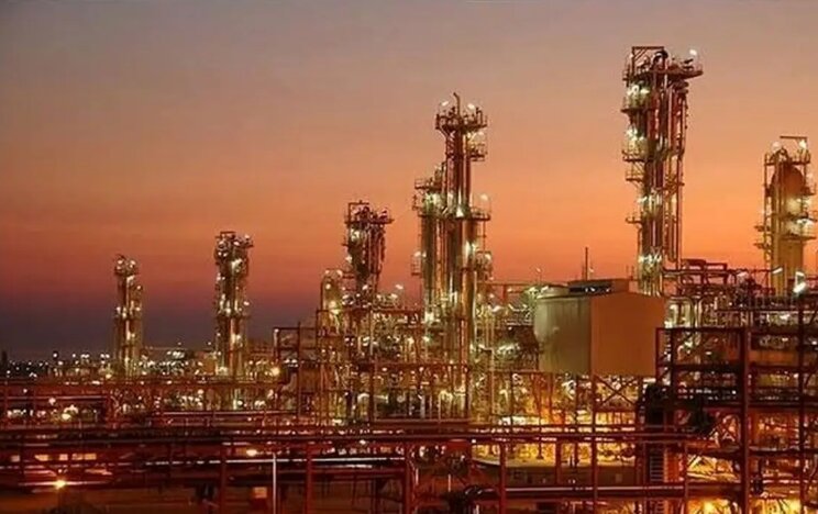 عکس/ نمایی از پالایشگاه نفت آبادان در حدود یک قرن پیش