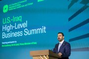 الزیدی در پی دورزدن تنگه هرمز؛ خط کرکوک بانیاس به جریان افتاد/ توافق بزرگ عراق و سوریه با آمریکا