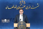 توضیحات سخنگوی قوه قضاییه درباره پرونده رضا پهلوی