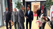 ورود سفیر جدید عراق به تهران در آستانه سفر نخست وزیر این کشور به ایران/ عکس