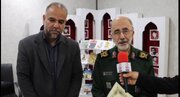 کنگره شهدای چهارمحال و بختیاری می‌تواند به الگویی ملی تبدیل شود+فیلم