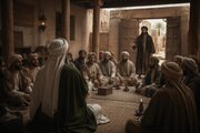 وقتی فقیه بصره در مدینه خاموش شد